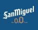 San Miguel 0.0